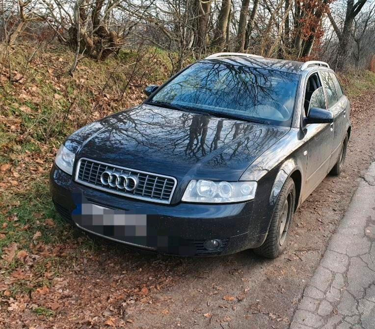 Audi A4 2004 — photo 6