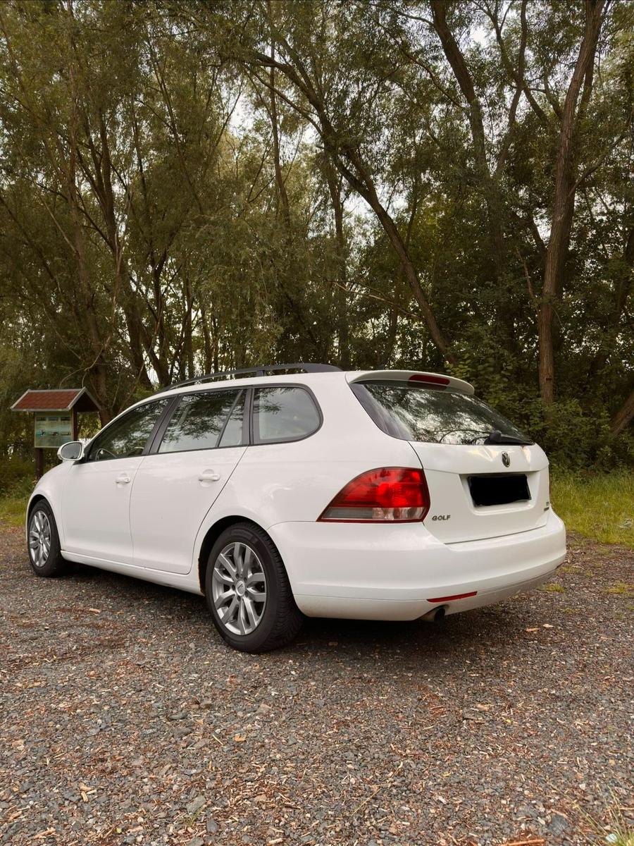 Volkswagen Golf 2011 — photo 5
