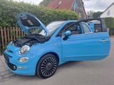 Fiat 500 Cabrio Orig 89 tkm Klima TwinAir TÜV NEU !!! - Fiat 500C in München