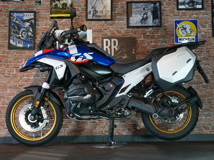 BMW R 1300 GS ASA Trophy 4 Pakete, Höhenregelung