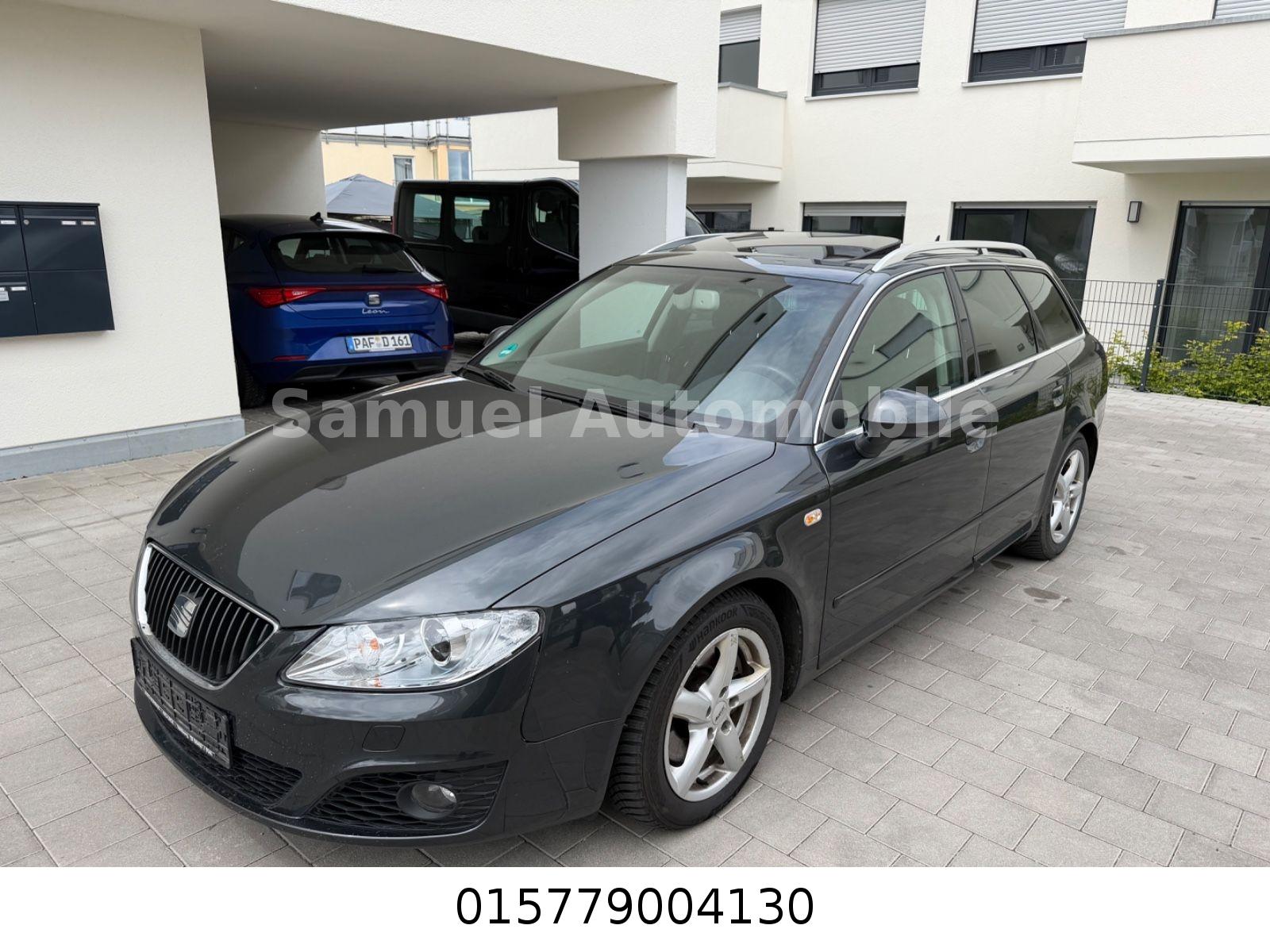 Seat Exeo ST 2.0 TDI Sport Navi Klima TÜV 12/27