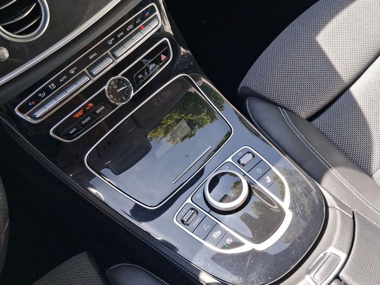 Mercedes-Benz E 200 T AVANTGARDE KLIMA LED eKLAPPE