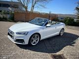 Audi A5 Cabriolet 3.0 TDI- 6-Zyl. Top gepflegt - Audi A5: Cabrio, 3.0