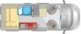 Pössl Trenta 600 Fiat 140 PS !! Sie sparen 7.016,- !! - Offers matching your search criteria