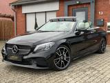 Mercedes-Benz C 300 d Cabrio AMG-Line/360°/Burmester/Led - Mercedes-Benz C 300 mit Diesel-Antrieb: Cabrio