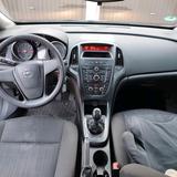 Opel Astra J 1.4 weiß erste Hand - Opel Astra aus 2011: H