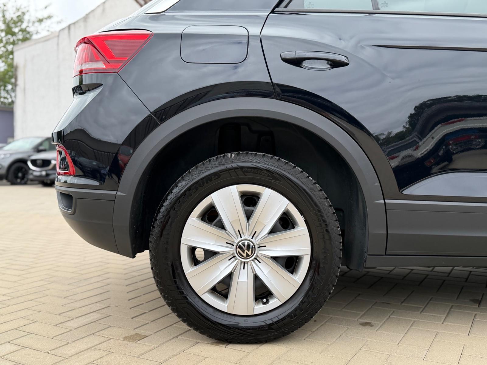 Volkswagen T-Roc Basis, миниатюра 5