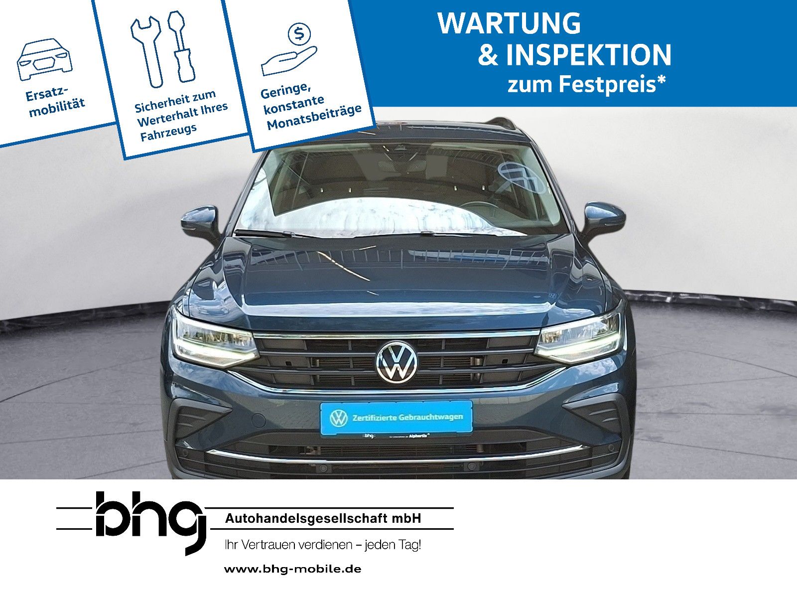 Volkswagen Tiguan - Bild 8