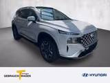 Hyundai SANTA FE Plug-in-Hybrid Prime 4WD PanoD AHK TOP - Hyundai SANTA FE in Braunschweig