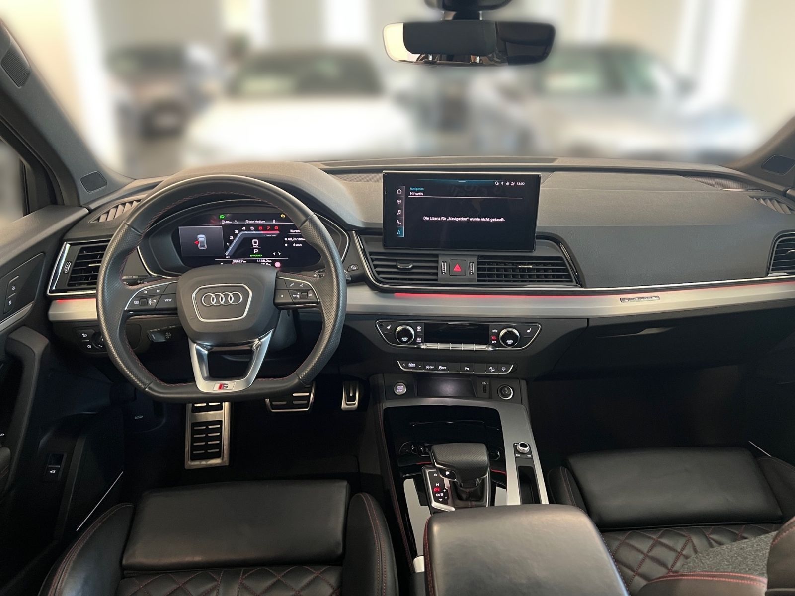 Audi Q5 - Bild 11