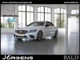 Mercedes-Benz C 200 Cabrio AMG-Sport/MLB/Night/Totw/Sitzklima - Mercedes-Benz C 200 in Hagen
