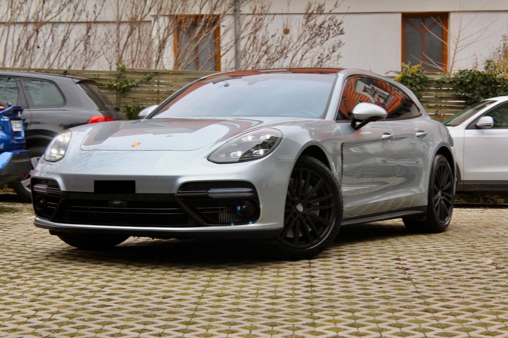 Image of Porsche Panamera
