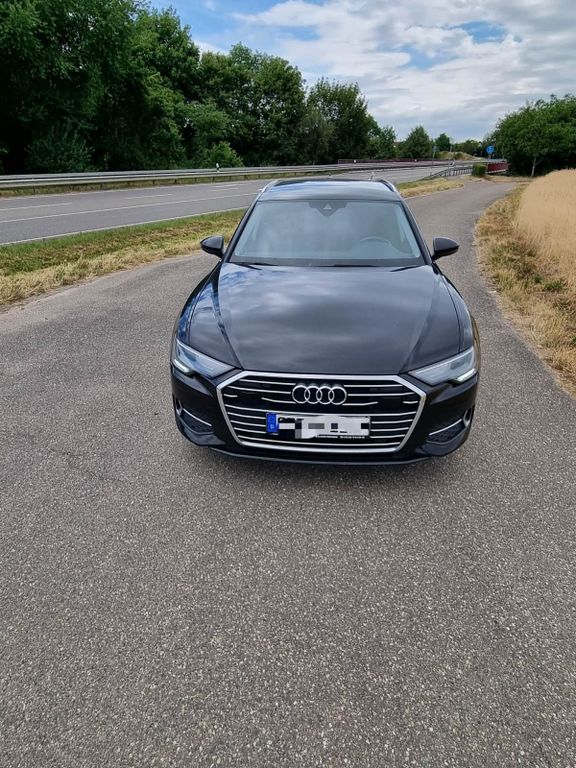 Image of Audi A6