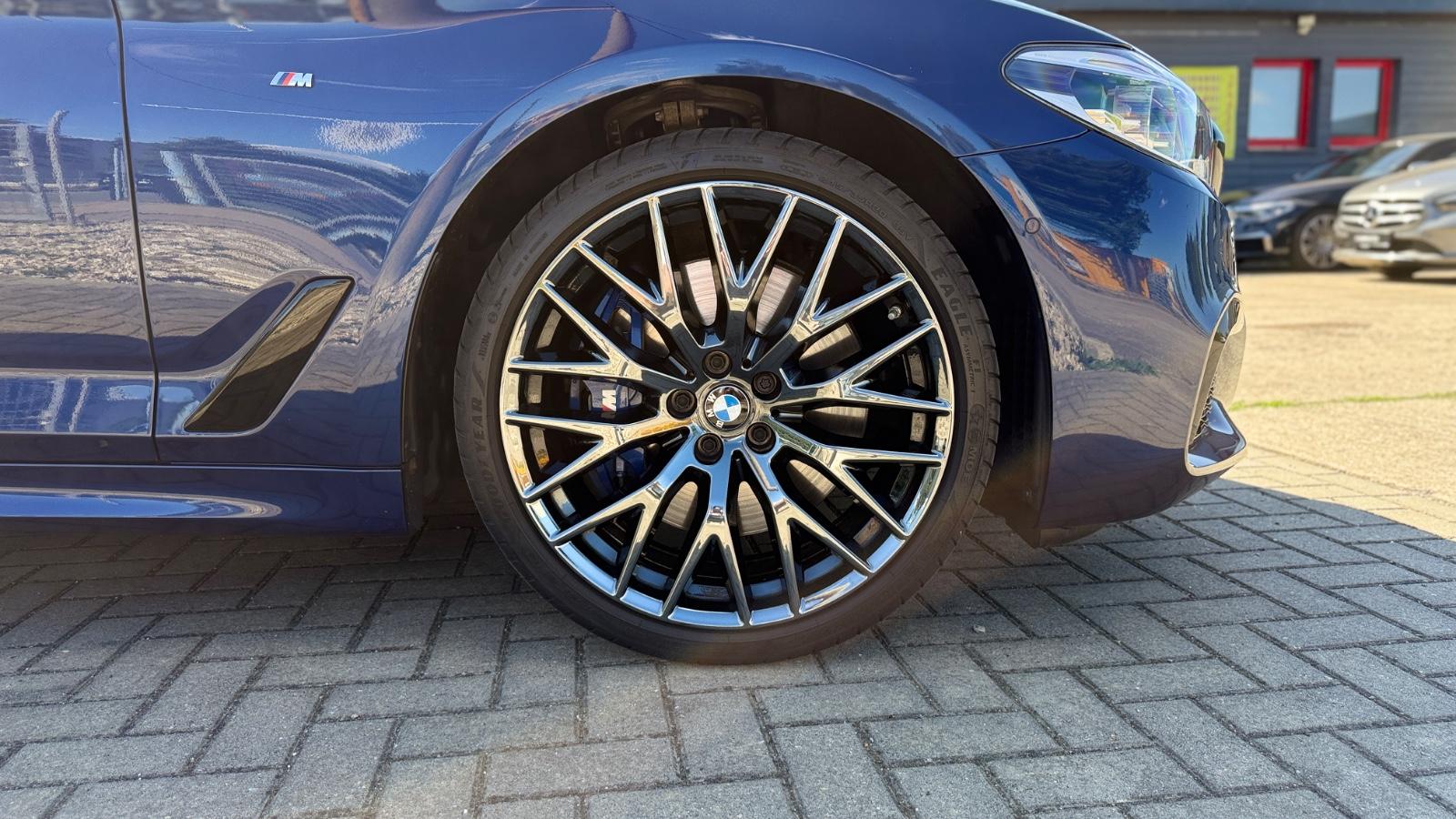 BMW 540i Touring xDrive M Sport Massage 360° Sitzluf
