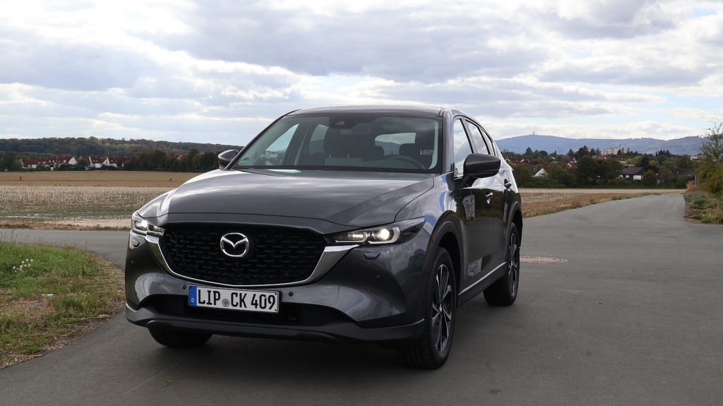 Image of Mazda CX-5