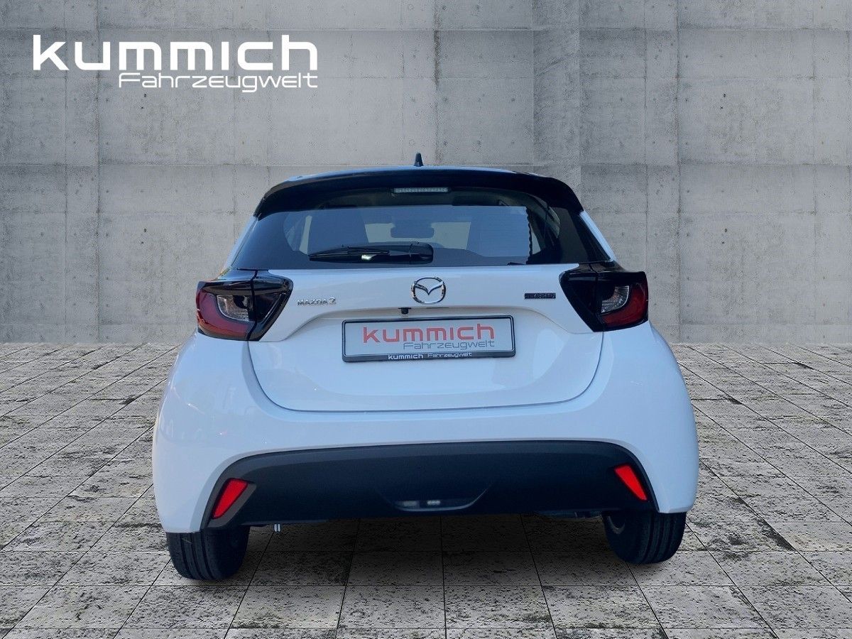 Mazda 2 Hybrid - Bild 3