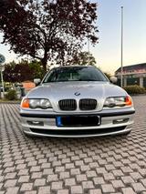 BMW 316i E46 - gebrauchte BMW 316 aus dem Jahr 1999