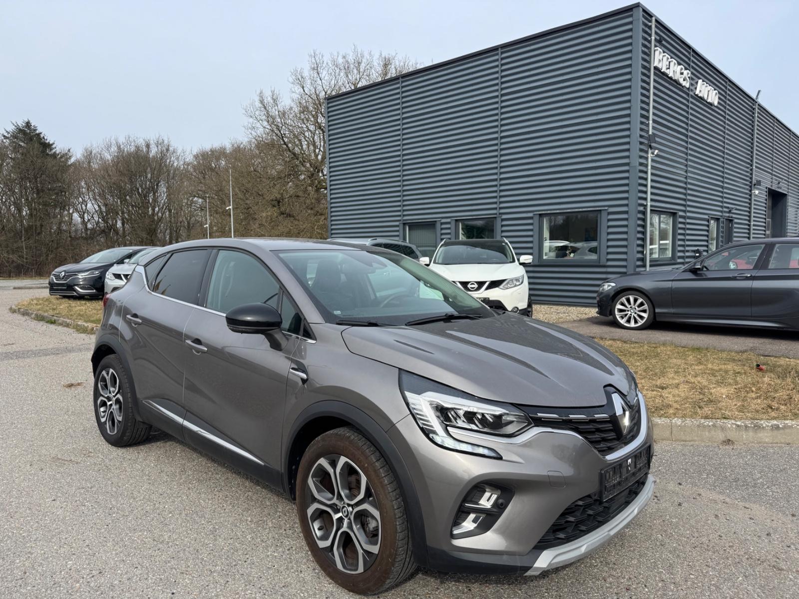 Renault Captur II 1,0 b |Techno.|LED.|PDC.|KAM.|#2684