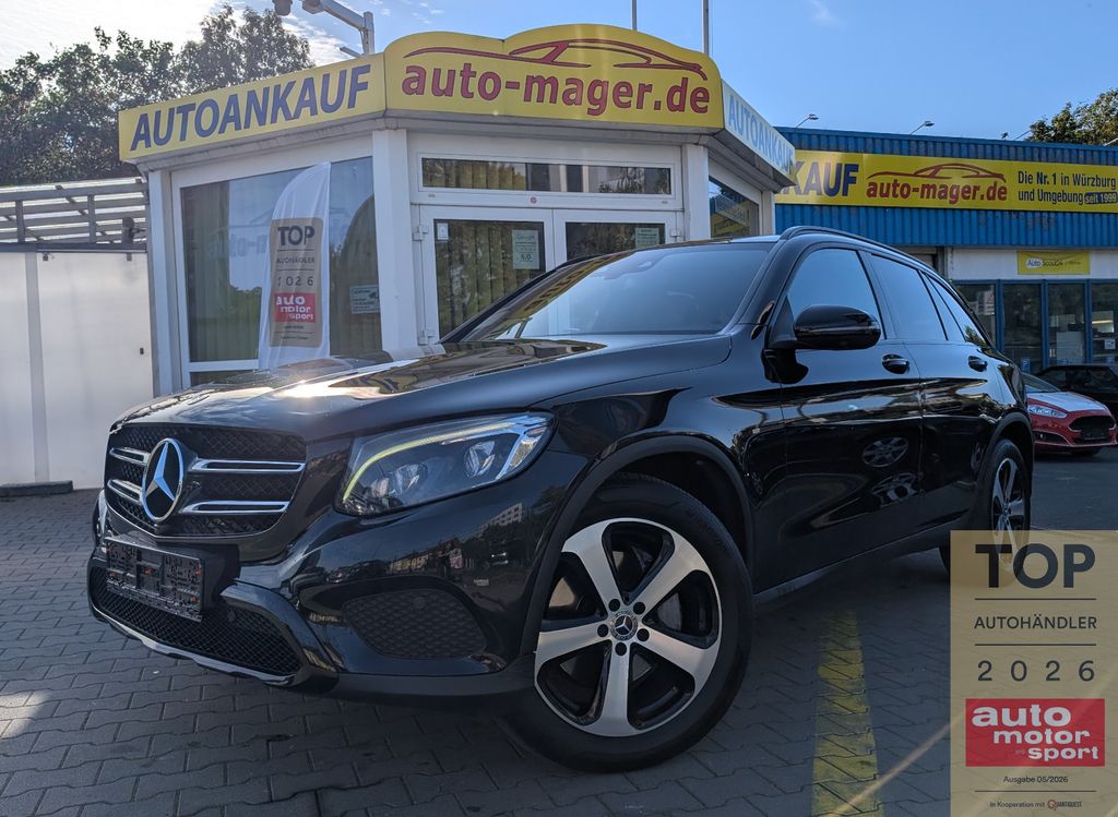 Image of Mercedes-Benz GLC 250