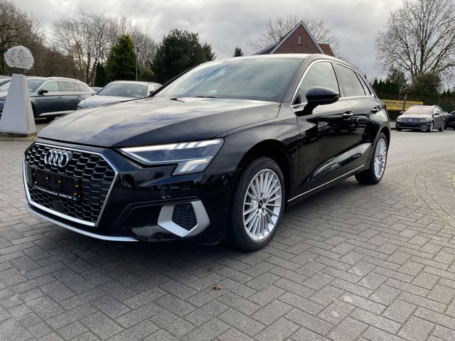 Audi A3 35 TFSI advanced Sportback,LED,Navi,ACC