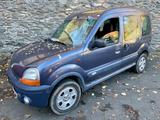 Renault Kangoo 1.6 16V 4x4  Privilege / 1.HAND / 150000 - Renault Kangoo: Allradantrieb, Kangoo4x4