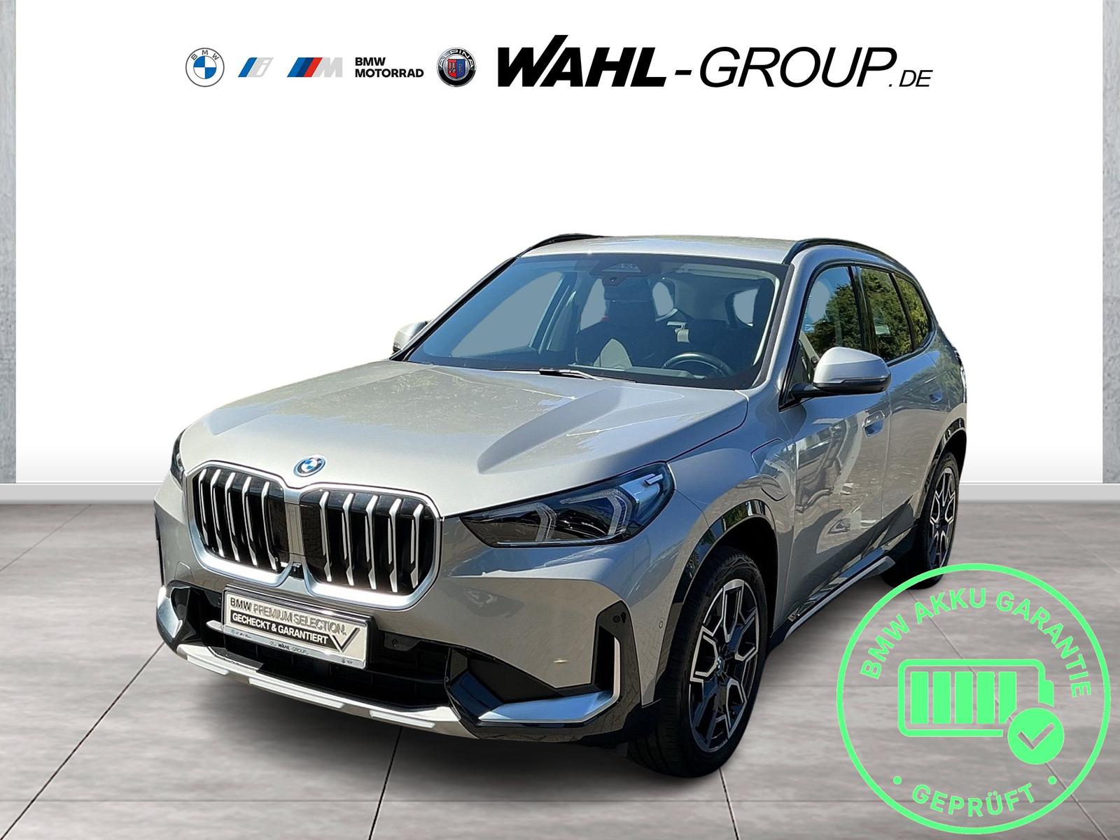 BMW X1 xDrive30e XLINE LC PROF HUD AHK E-SITZE HIFI 