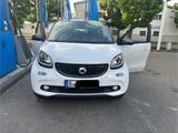 Smart ForFour 1.0 52kW prime Leder Service wenig Km - Smart ForFour Gebrauchtwagen in Stuttgart