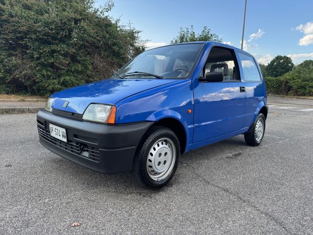 Fiat Cinquecento soli 38000km