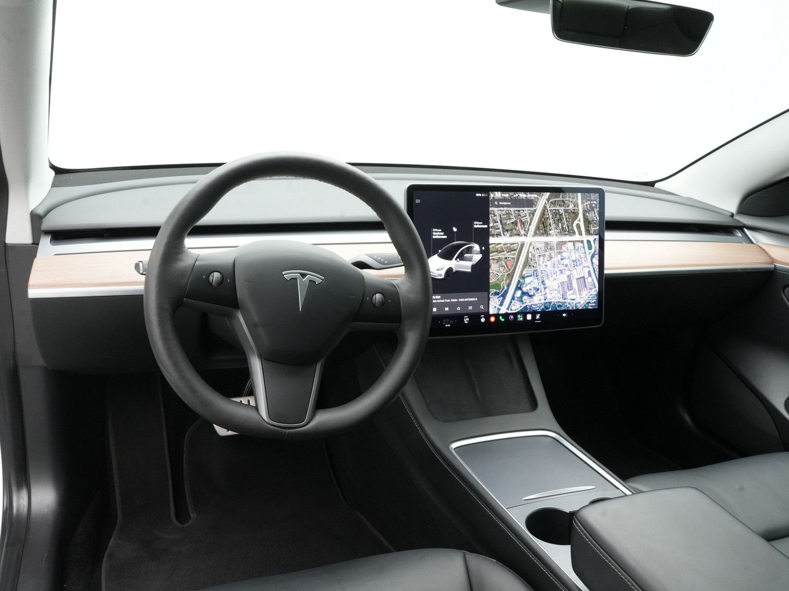 Tesla Model 3 Performance Dual AWD LEDER KAM SHZ LED foto 4