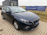 Mazda 3 Lim. Center-Line+Automatik+Tempo.+Klima+Sitzhe - gebrauchte Mazda 3 aus dem Jahr 2015