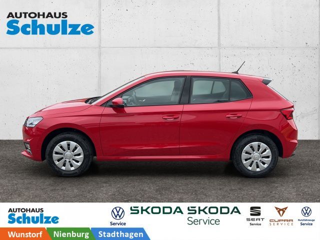 Fahrzeugabbildung Skoda Fabia 1.0 MPI Essence, Klima, LED, Bluetooth