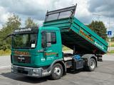 MAN TGL 12.220 Meiller Dreiseitenkipper *Klima* - MAN 12 220