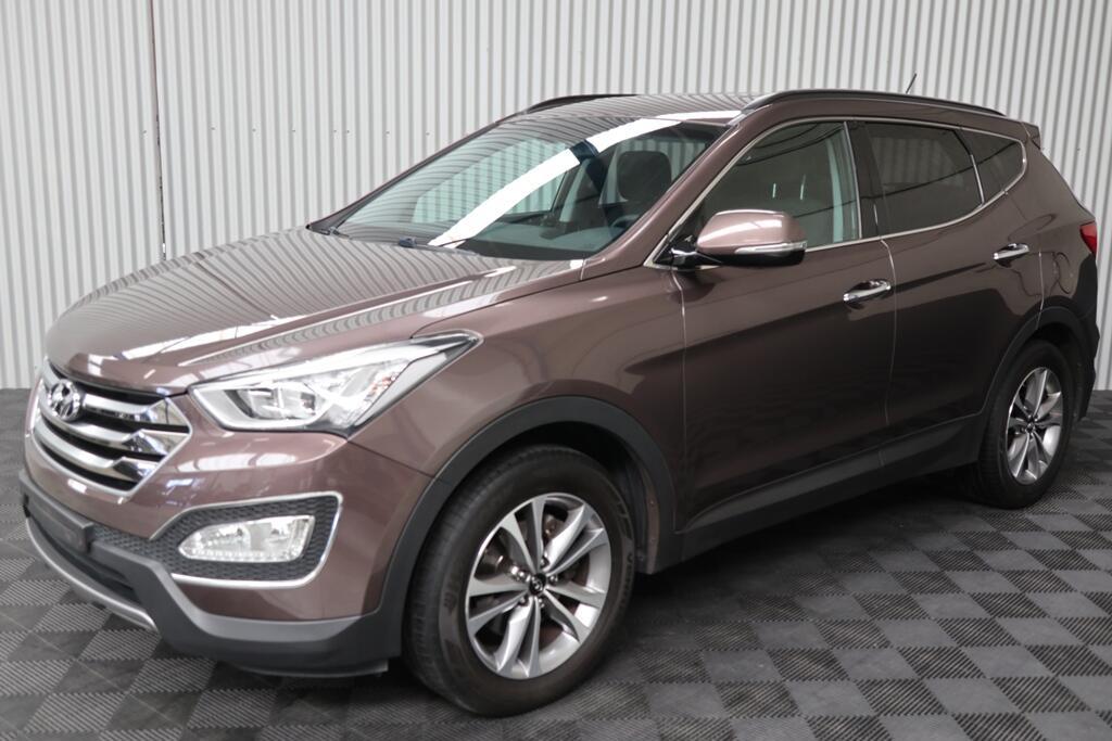 Hyundai Santa Fe 2.2 CRDI 145 Kw Navi Klima