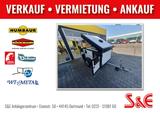 Andere WT Metall Hundeanhänger für 3 Hunde, 400 kg - Pkw-Anhänger 400 kg