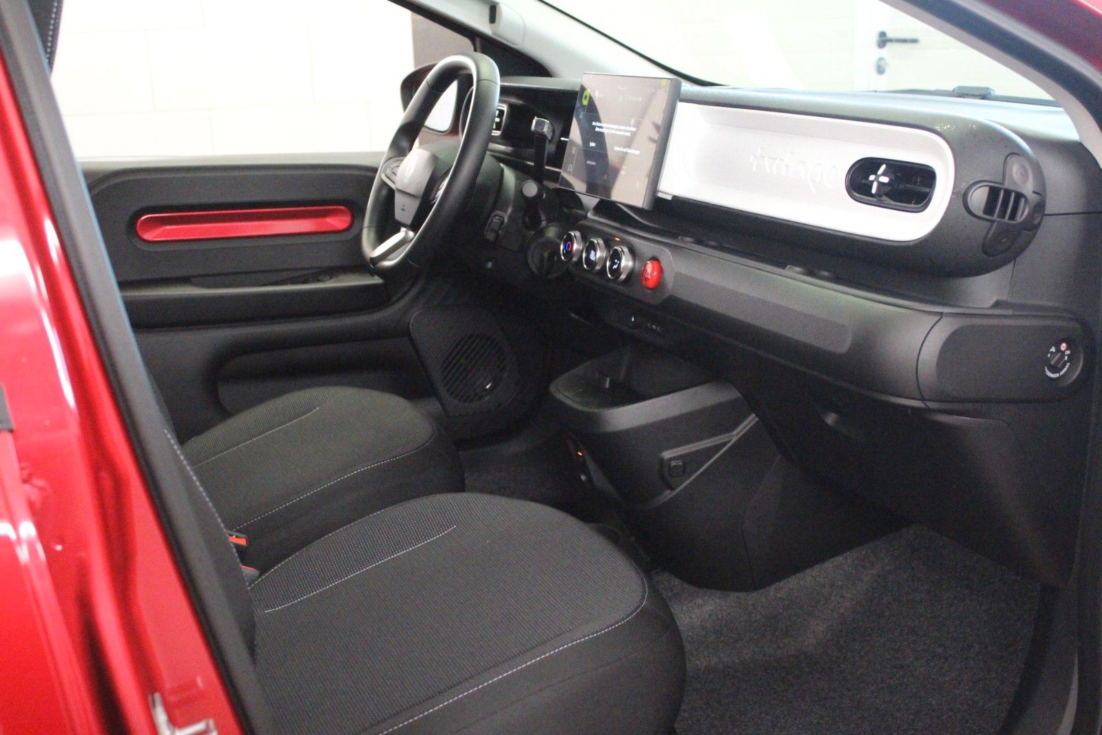 Fahrzeugabbildung Renault Twingo E-Tech 100% elektrisch 80 Urban Range