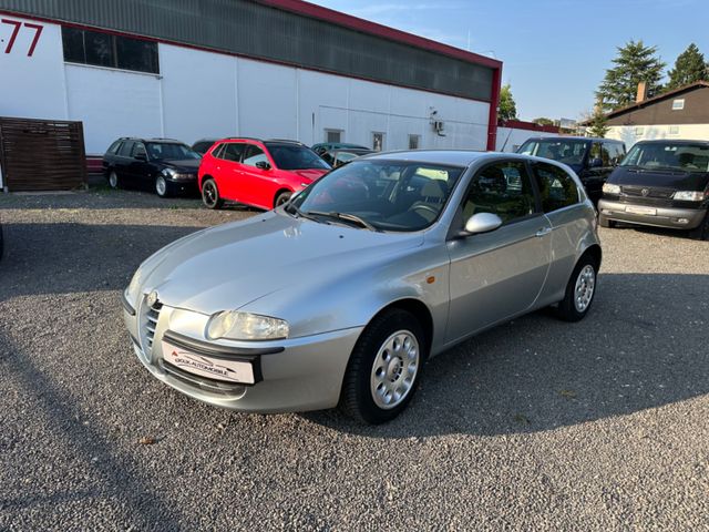 Alfa Romeo 147 1.6 T.Spark ECO Progressio KLIMA TÜV