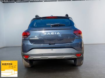 Dacia Sandero Stepway Expression TCe 90 SHZ Kamera