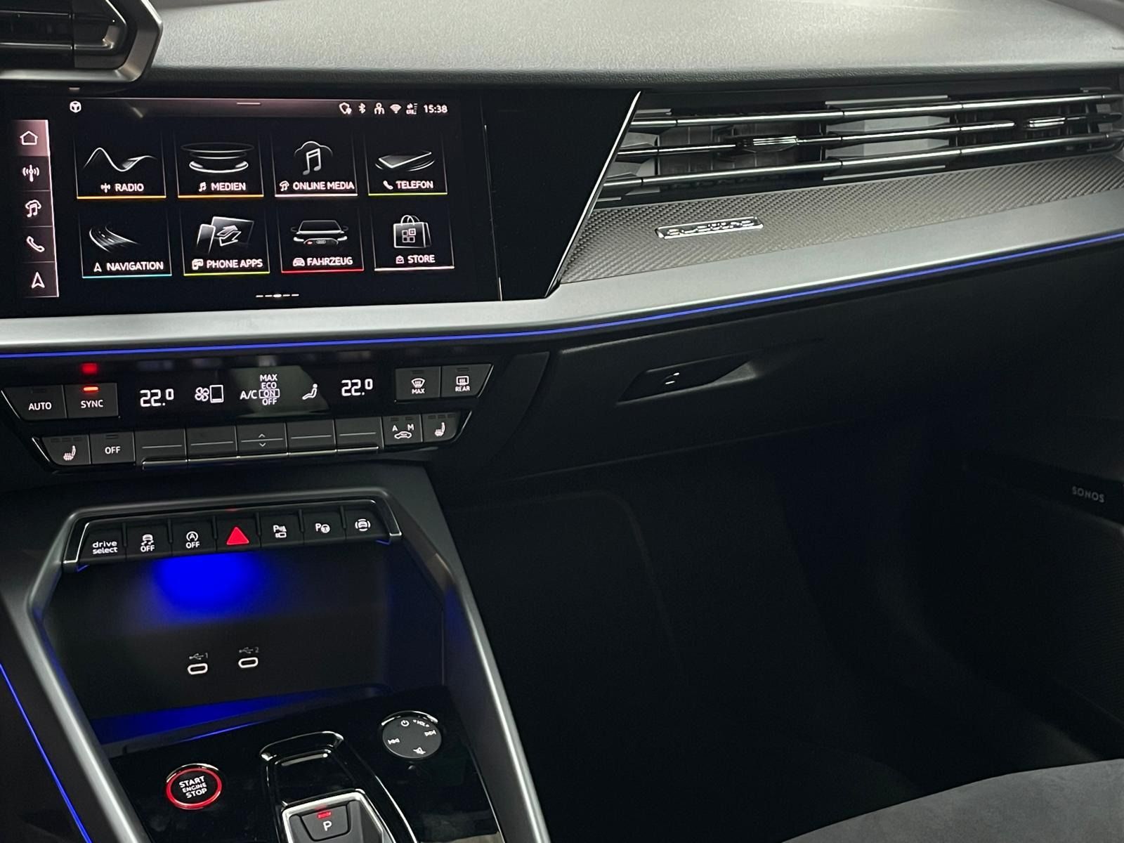 Audi RS3 - Bild 18