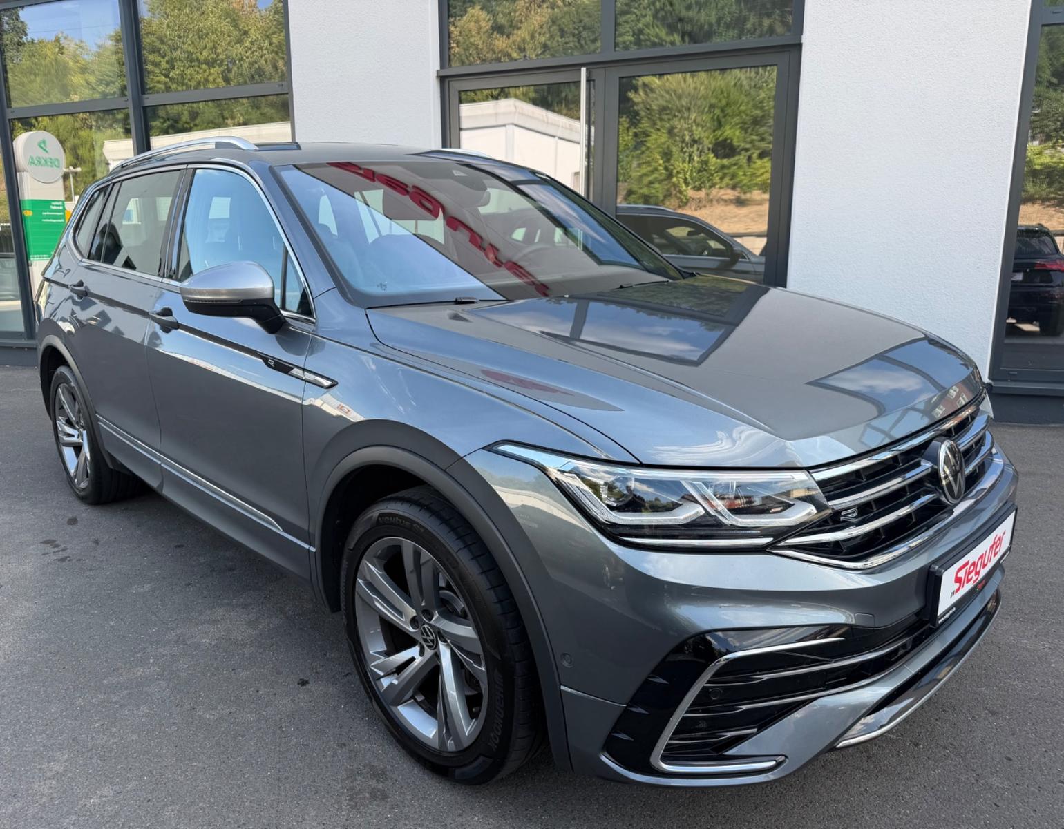 Volkswagen Tiguan Allspace 2.0 TDI R-Line 4Motion 7-Sitzer