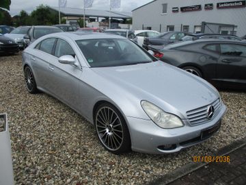 Mercedes CLS 350 - 2