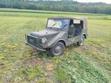Andere DKW Munga 1.6 Diesel mit  H Gutachen - : Dkw