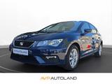 Seat LEON 1.5 TSI Style - Seat Leon mit Benzin-Antrieb: Blau, Limousine
