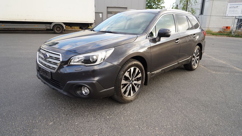 Image of Subaru Outback