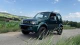 Suzuki  jimny Automatik - gebrauchte Suzuki Jimny aus dem Jahr 2005