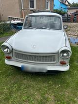 Trabant 601 TÜV 06/26 - Trabant in Leipzig