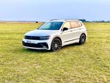 Volkswagen Tiguan Allspace 2.0 R LINE  4MOTION LED 21 ZOLL  - Volkswagen Tiguan Allspace: R Line