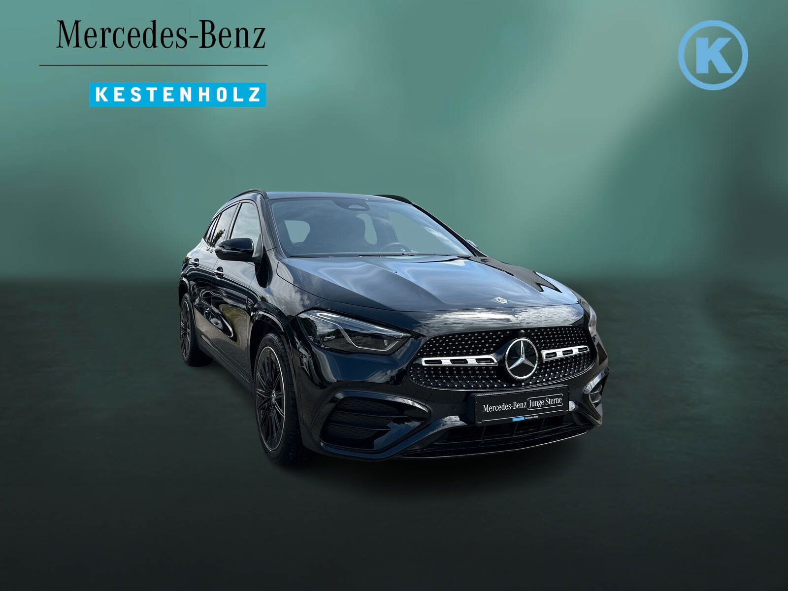 Mercedes-Benz GLA 200 AMG*NIGHT*20"*AHK*MULTILED*KAM*KEYL*EASY imagem 3