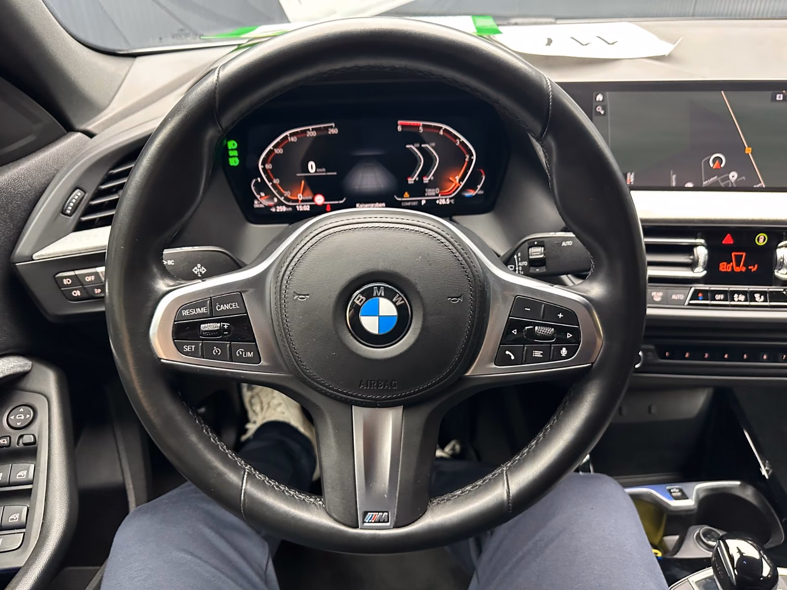 BMW 216 d Gran Coupé Advantage *T-LEDER*NAVI*KAMERA*, миниатюра 15