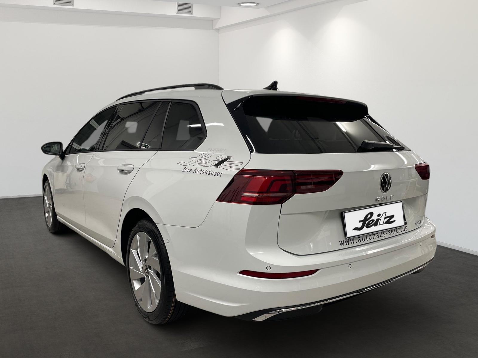 Volkswagen Golf VIII Variant 1.5 eTSI Energy *AHK*NAVI*KAME, миниатюра 4