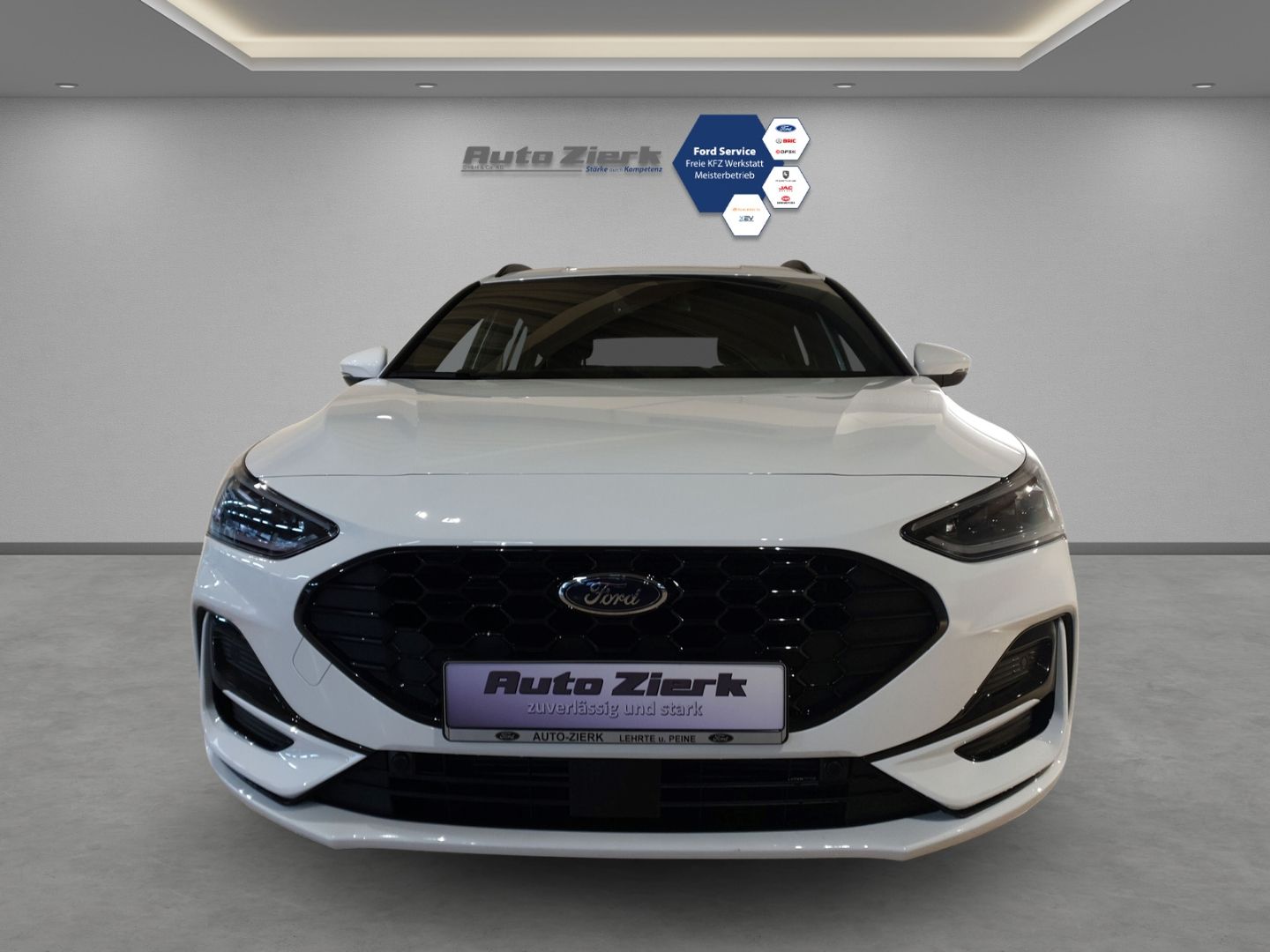 Ford Focus Turnier ST-Line 1.0 EcoBoost MHEV LED AHK  imagem 2
